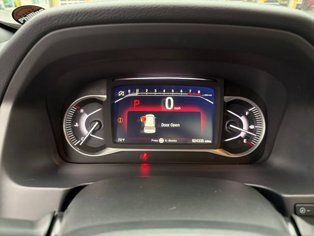 2024 Honda Passport EX-L - Photo 15