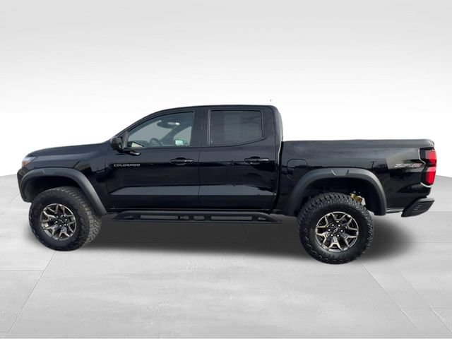 Used 2024 Chevrolet Colorado ZR2 Truck Crew Cab