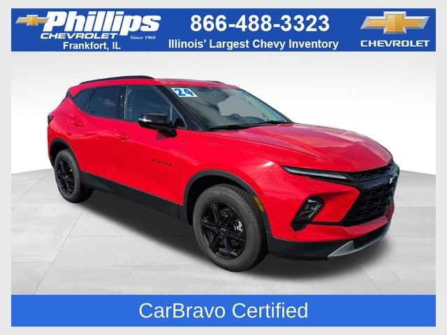 2024 Chevrolet Blazer 3LT - Photo 1