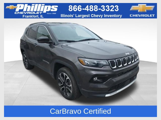 Jeep Compass