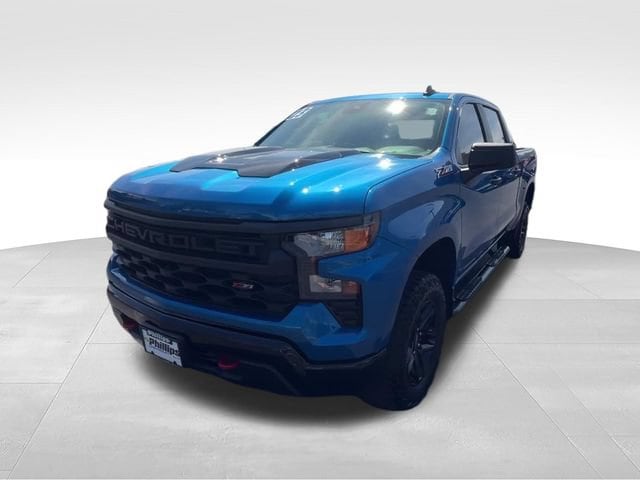 2023 Chevrolet Silverado 1500 Custom - Photo 2