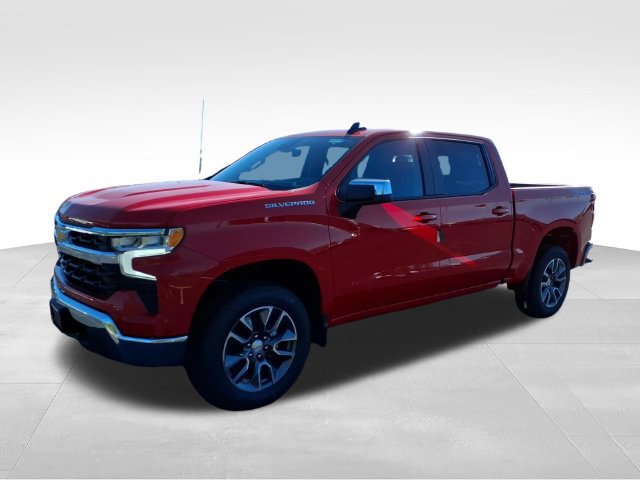 New 2026 Chevrolet Silverado 1500 LT Truck