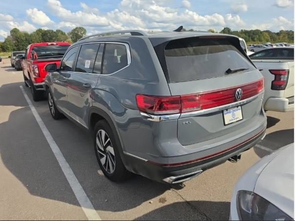Used 2025 Volkswagen Atlas 2.0T SEL SUV