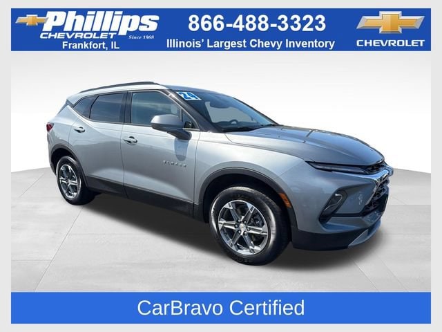 2024 Chevrolet Blazer SUV 