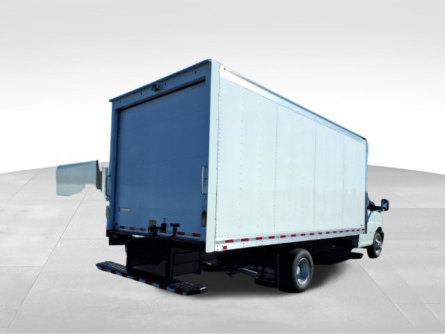 New 2026 Chevrolet Express Cutaway 3500 1WT Cutaway Van
