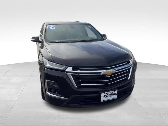 2022 Chevrolet Traverse 1LT - Photo 8