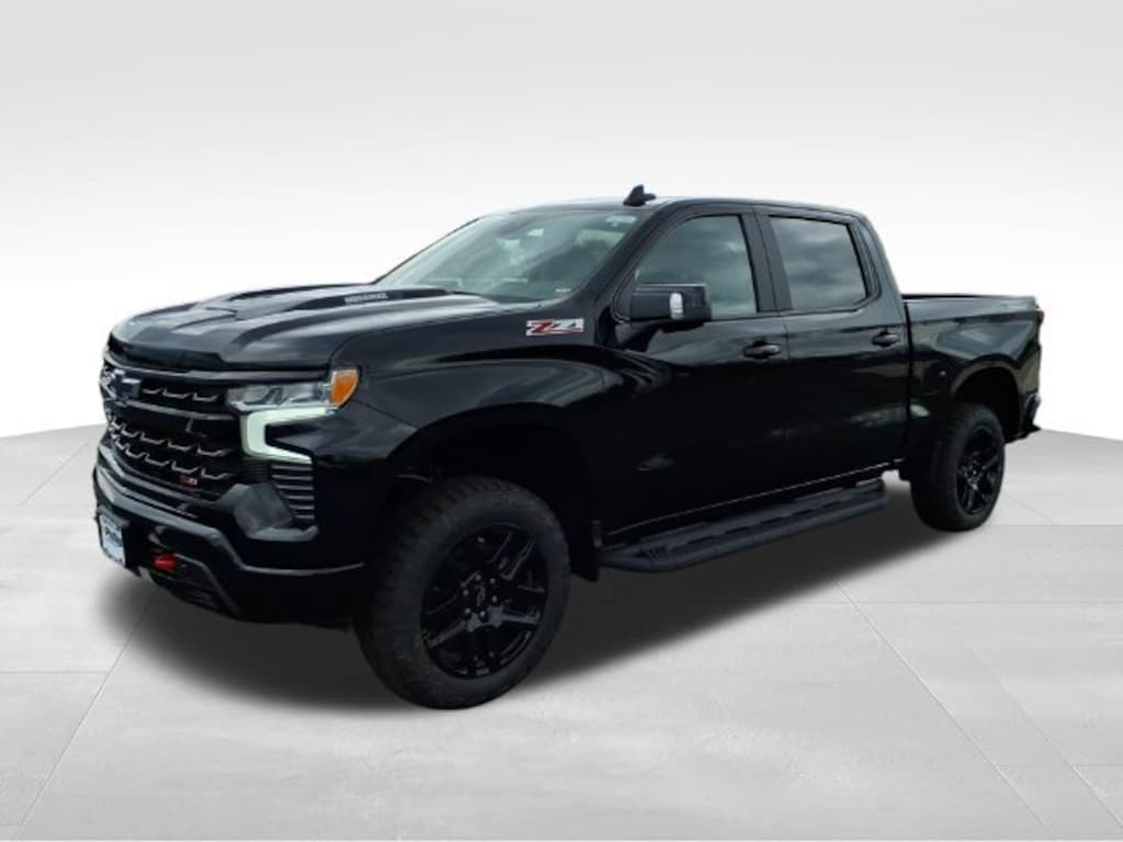 New 2026 Chevrolet Silverado 1500 LT Trail Boss Truck
