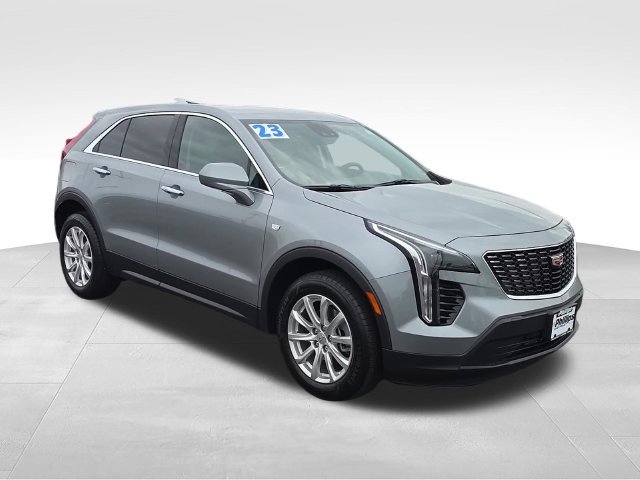 Used 2023 CADILLAC XT4 FWD Luxury SUV