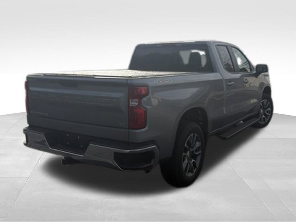 Used 2026 Chevrolet Silverado 1500 LT Truck Double Cab