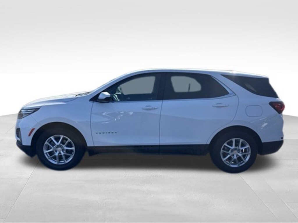 Used 2024 Chevrolet Equinox LT SUV