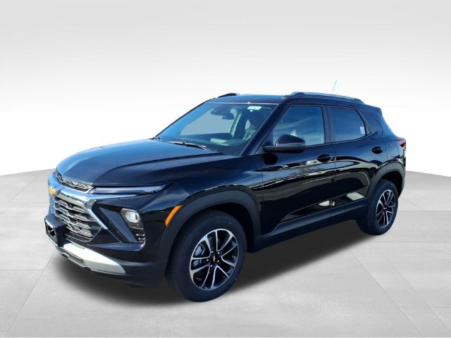 New 2026 Chevrolet Trailblazer LT SUV