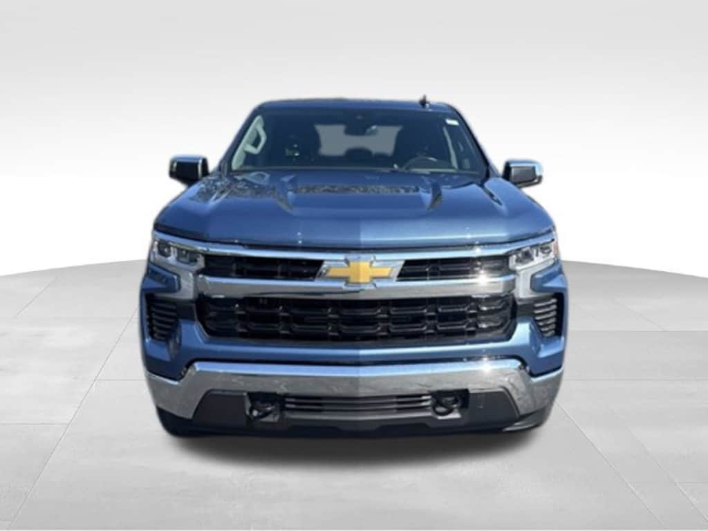 Used 2024 Chevrolet Silverado 1500 LT (2FL) Truck Crew Cab