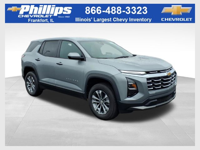  Chevrolet Equinox