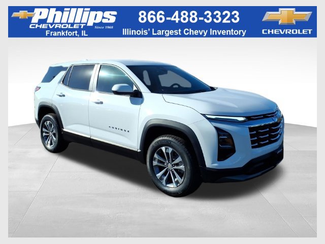 New 2027 Chevrolet Equinox LT SUV