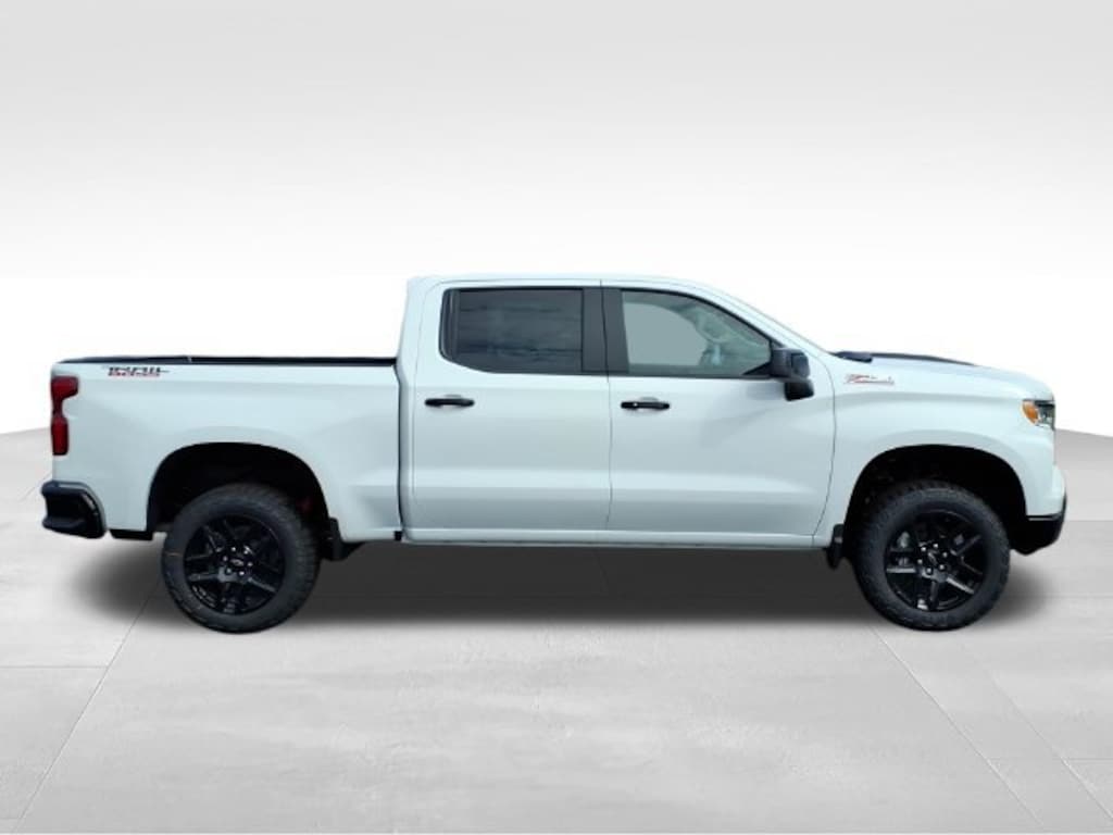 New 2026 Chevrolet Silverado 1500 LT Trail Boss Truck
