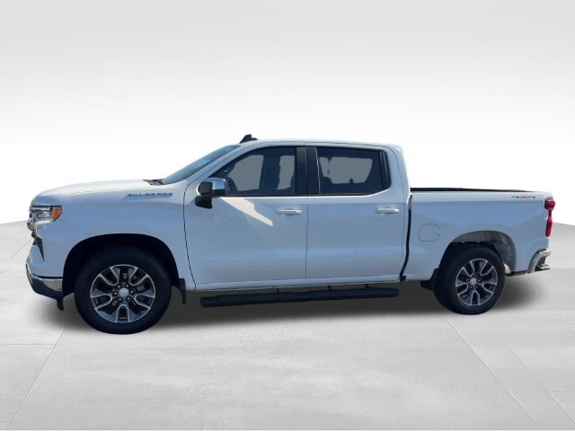 Used 2024 Chevrolet Silverado 1500 LT (2FL) Truck Crew Cab