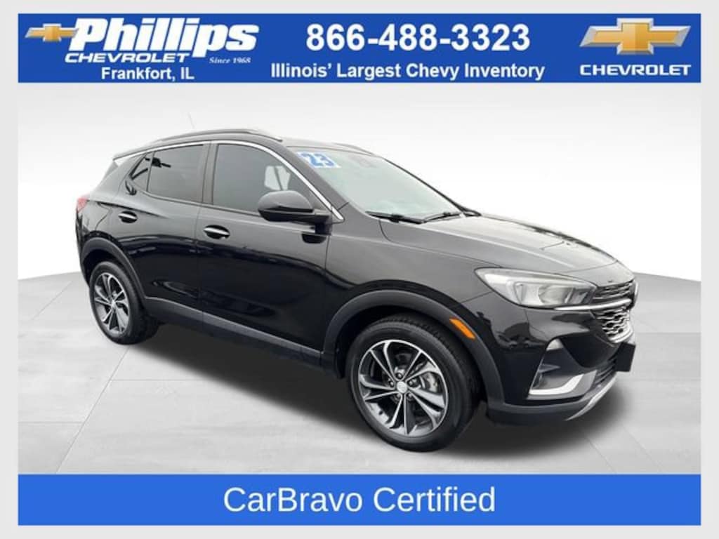 Used 2023 Buick Encore GX Select SUV