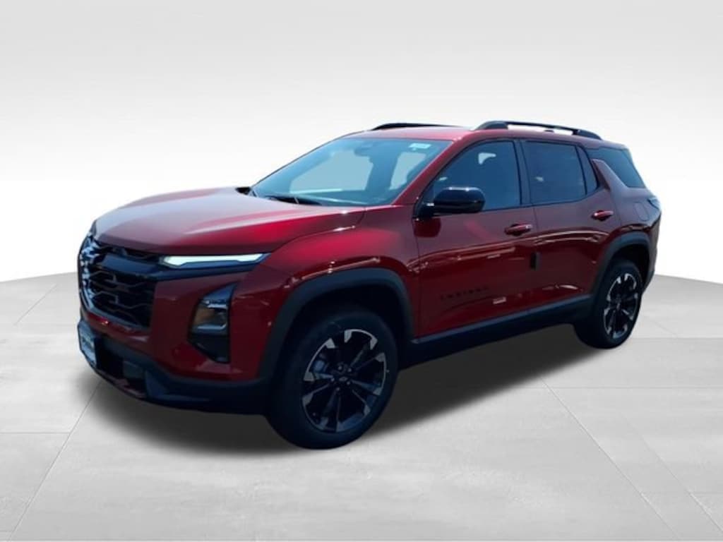 New 2027 Chevrolet Equinox RS SUV