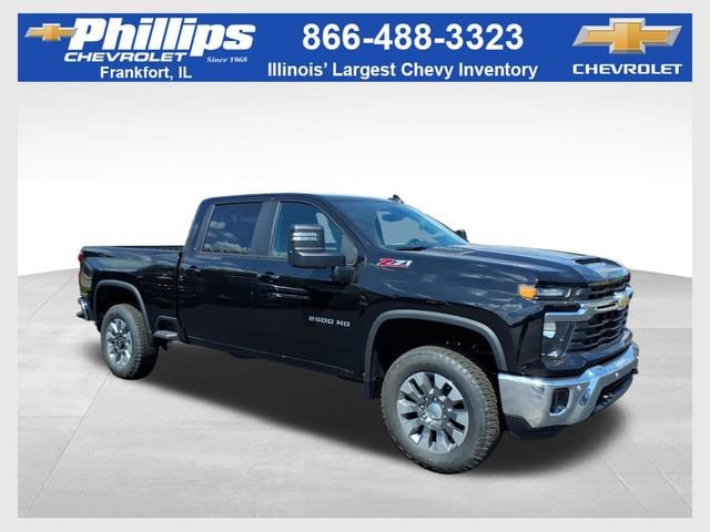 2026 Chevrolet Silverado 2500 HD LT - Photo 1