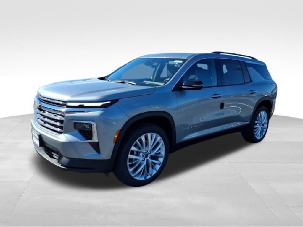 New 2027 Chevrolet Traverse LT SUV