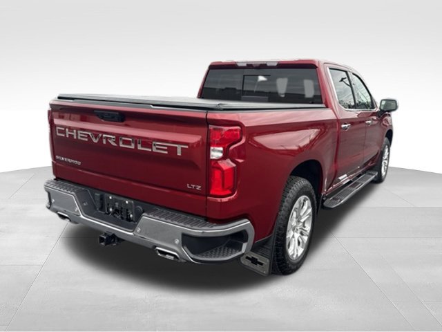 2024 Chevrolet Silverado 1500 LTZ - Photo 7