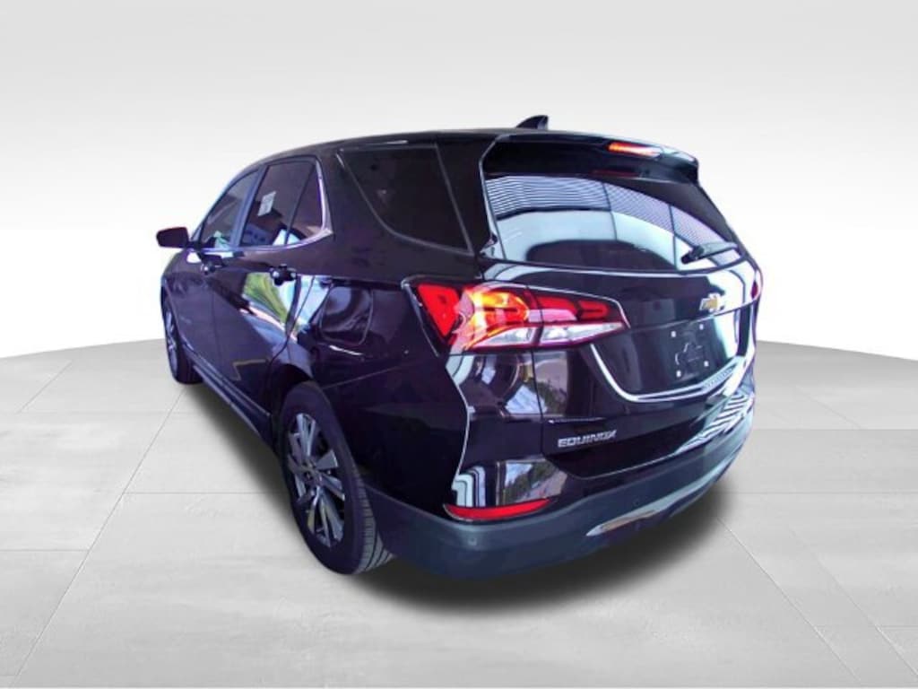 Used 2024 Chevrolet Equinox LT SUV