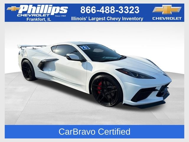 2023 Chevrolet Corvette 2LT