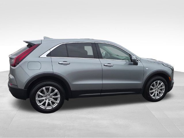 Used 2023 CADILLAC XT4 FWD Luxury SUV