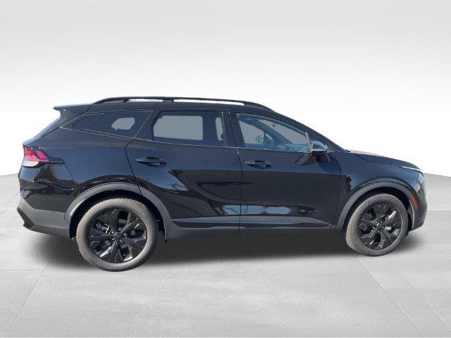 2025 Kia Sportage X-Line - Photo 7