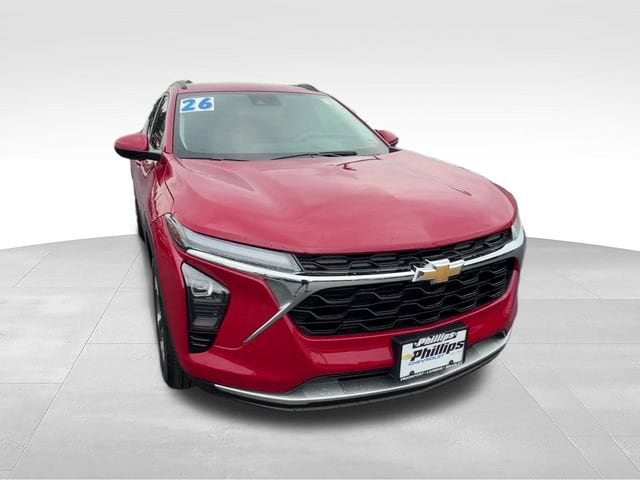 2026 Chevrolet Trax LT - Photo 8