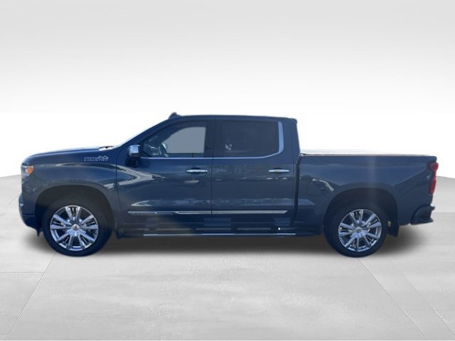 Used 2024 Chevrolet Silverado 1500 High Country Truck Crew Cab