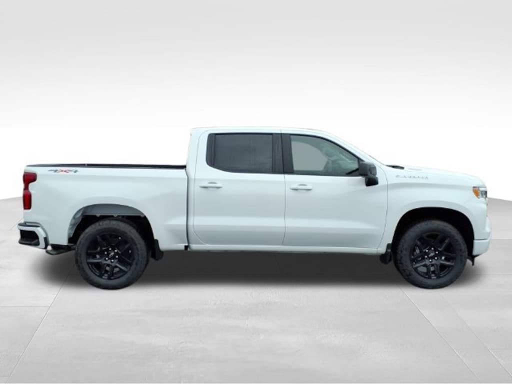New 2026 Chevrolet Silverado 1500 RST Truck