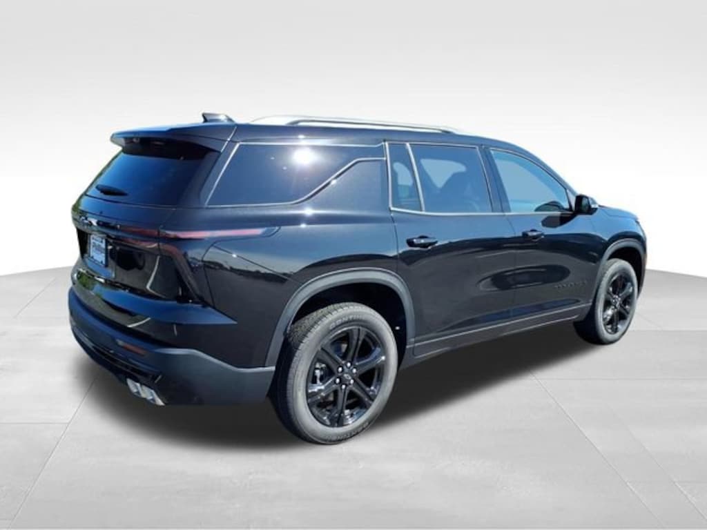 New 2027 Chevrolet Traverse LT SUV