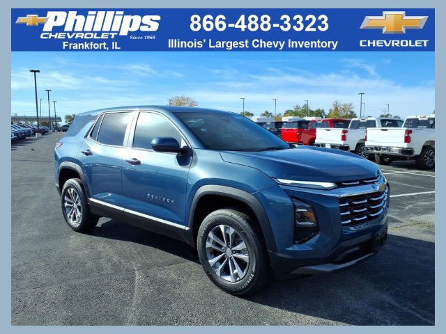  Chevrolet Equinox