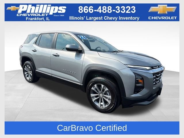 2026 Chevrolet Equinox