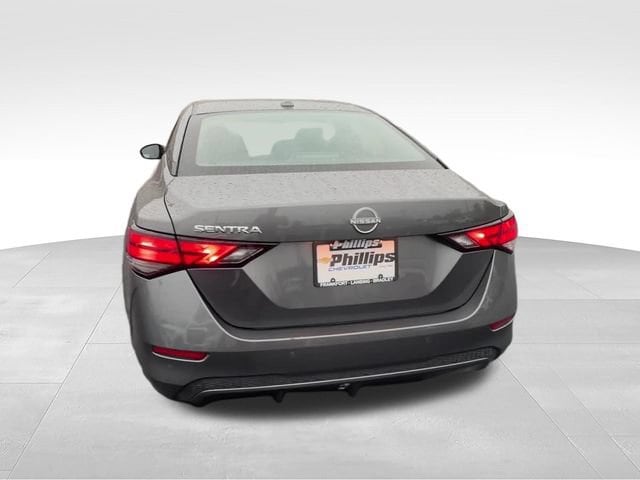2025 Nissan Sentra SV - Photo 5