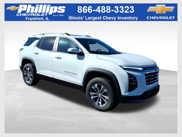 New 2027 Chevrolet Equinox LT SUV