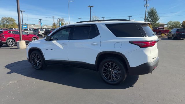 Used 2023 Chevrolet Traverse RS SUV
