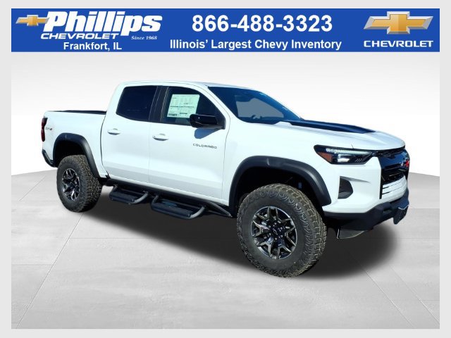 New 2026 Chevrolet Colorado ZR2 Truck