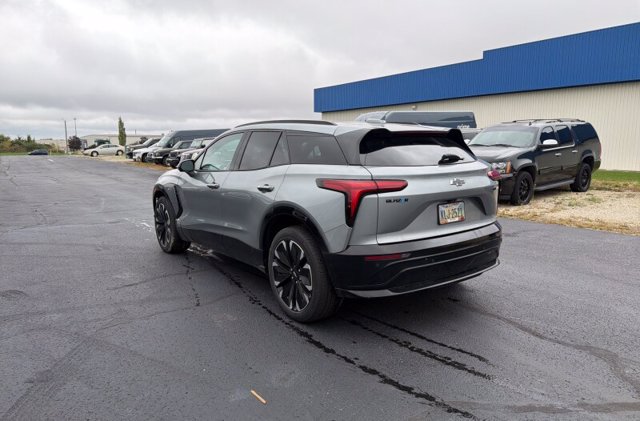Used 2024 Chevrolet Blazer EV RS SUV