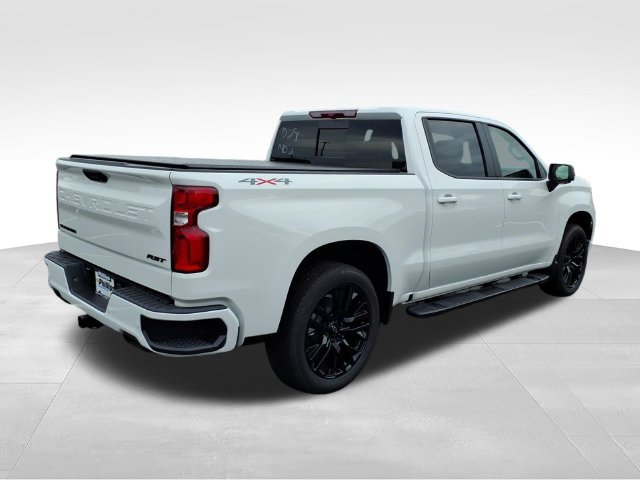New 2026 Chevrolet Silverado 1500 RST Truck