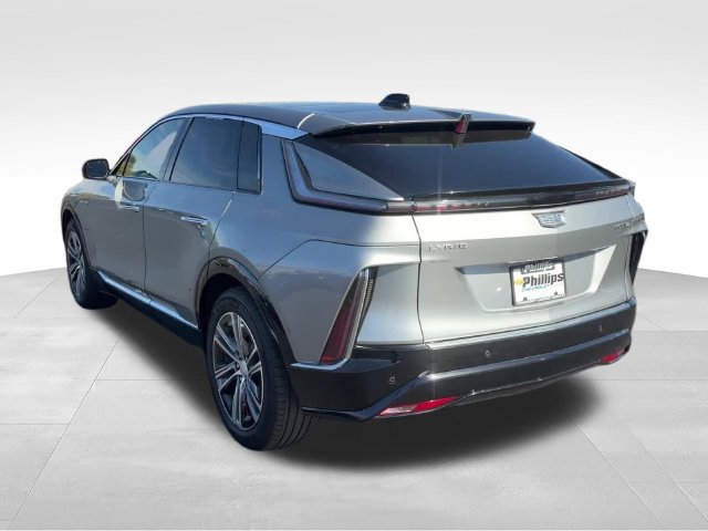 Used 2024 CADILLAC LYRIQ Luxury 2 SUV