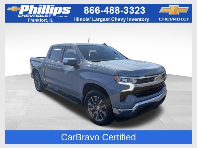 2024 Chevrolet Silverado 1500