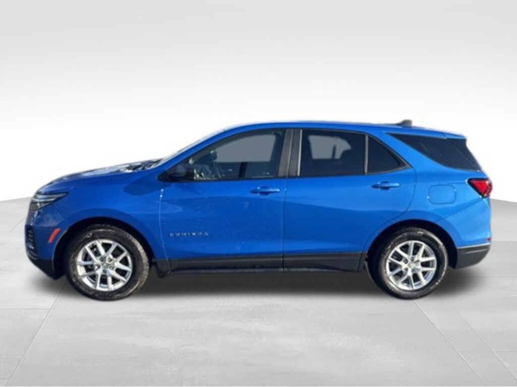 Used 2024 Chevrolet Equinox LS SUV