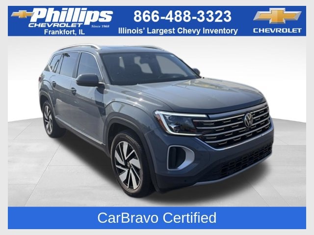 2025 Volkswagen Atlas SEL