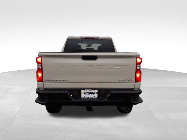 New 2026 Chevrolet Silverado 2500 HD Custom Truck