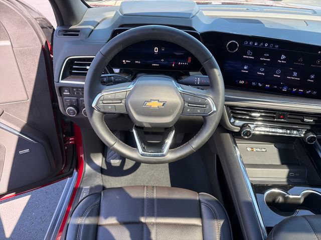 2025 Chevrolet Suburban High Country - Photo 13