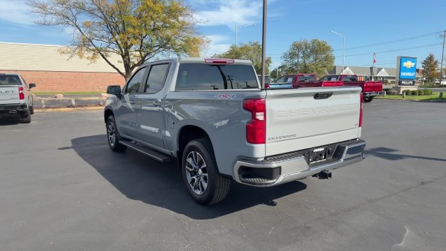 Used 2024 Chevrolet Silverado 1500 LT (2FL) Truck Crew Cab