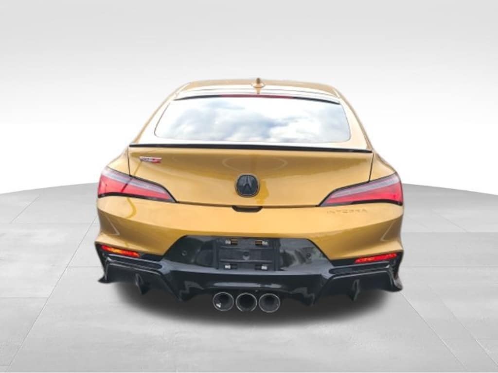 Used 2024 Acura Integra Type S Hatchback