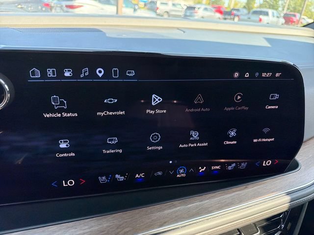 2025 Chevrolet Suburban High Country - Photo 18